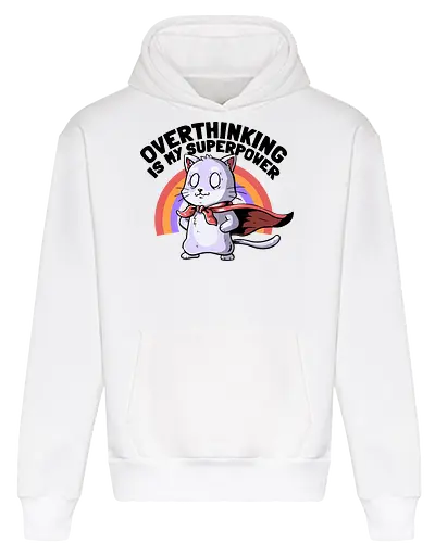 Overthinking is My Superpower