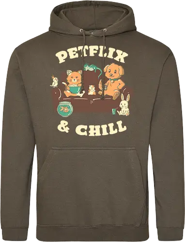 Petflix And Chill