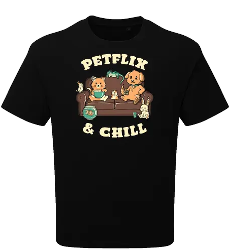 Petflix And Chill