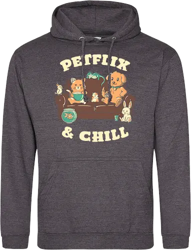Petflix And Chill
