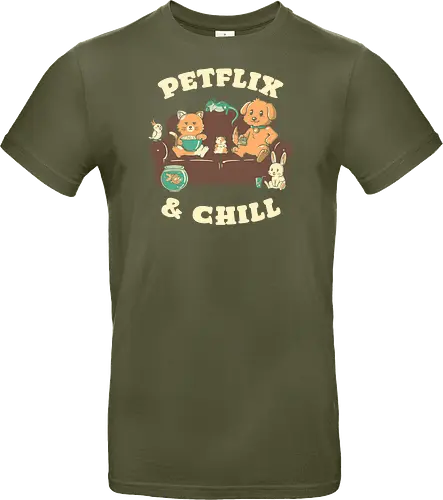 Petflix And Chill