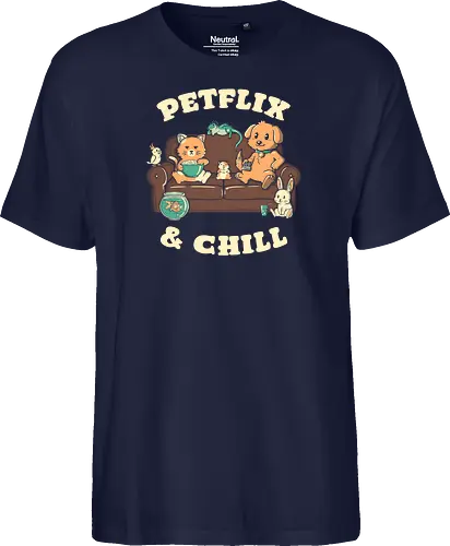 Petflix And Chill