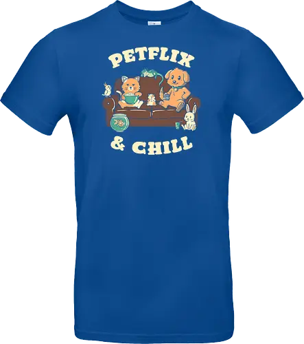 Petflix And Chill
