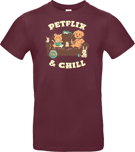 Petflix And Chill