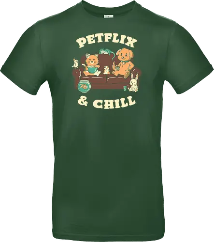 Petflix And Chill