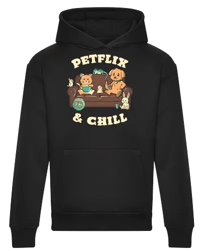 Petflix And Chill