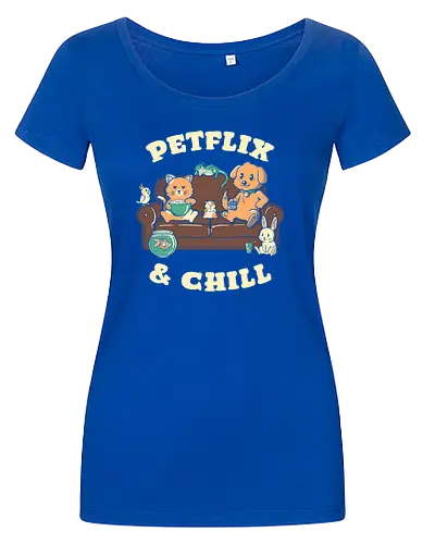 Petflix And Chill