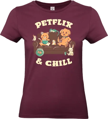 Petflix And Chill