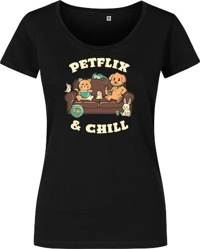 Petflix And Chill