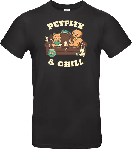 Petflix And Chill