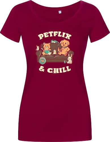 Petflix And Chill