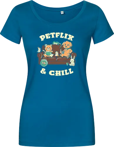 Petflix And Chill