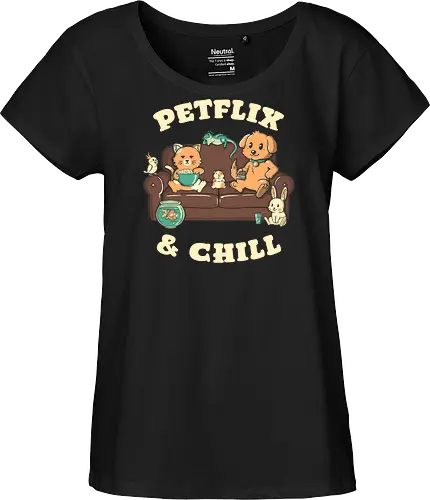Petflix And Chill