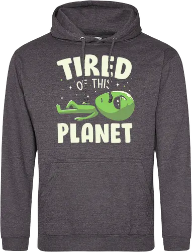 Tired of This Planet
