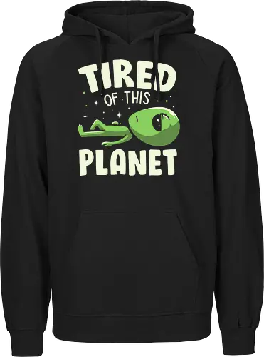 Tired of This Planet