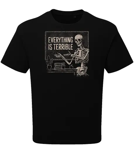 Everything is Terrible