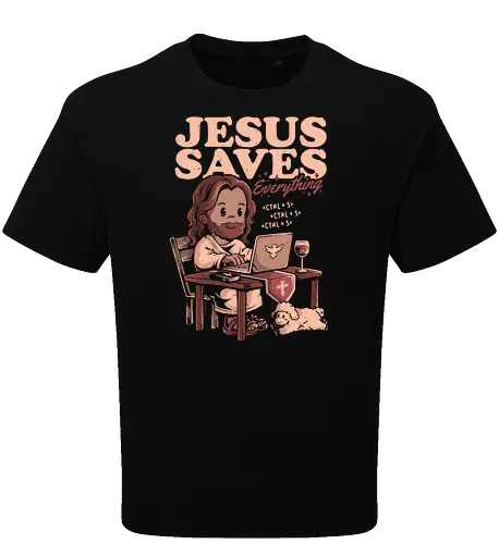 Jesus Saves Everything