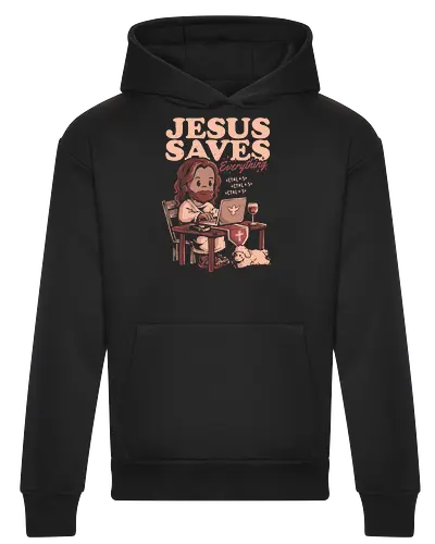 Jesus Saves Everything