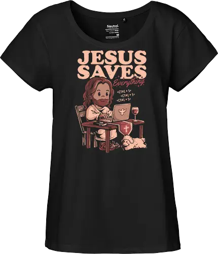 Jesus Saves Everything