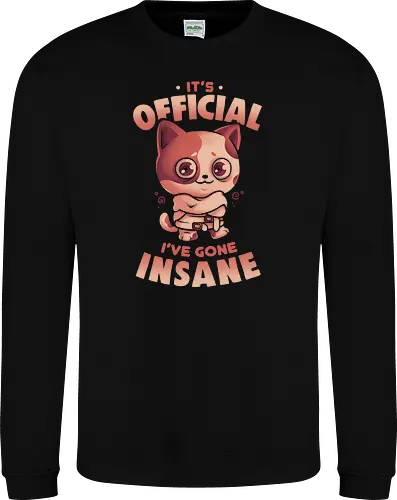 Insane Cat