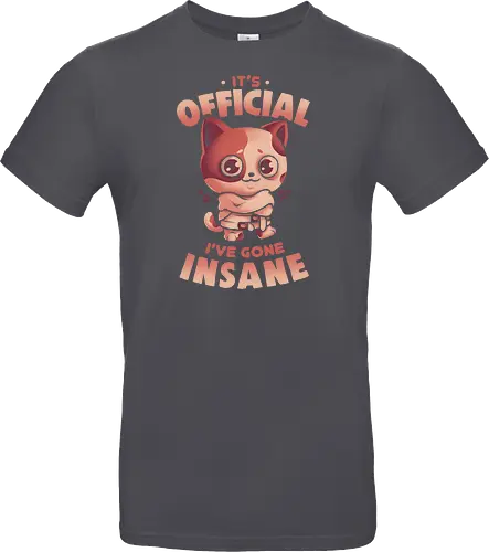 Insane Cat