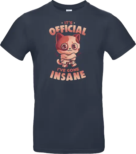 Insane Cat