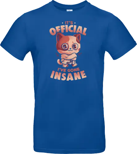 Insane Cat