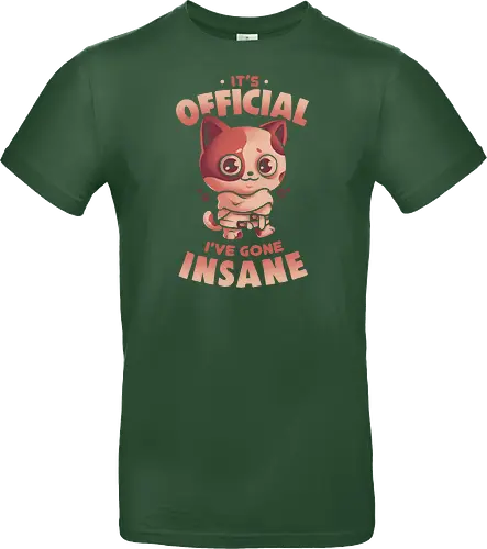 Insane Cat