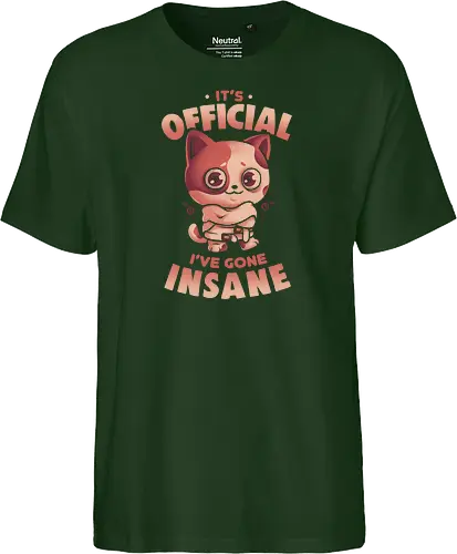 Insane Cat