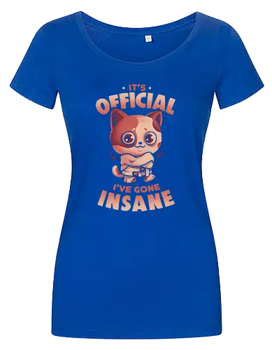 Insane Cat