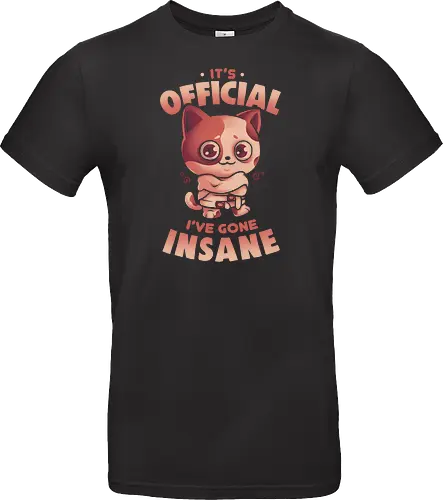 Insane Cat