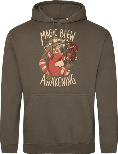 Magic Brew of Awakening