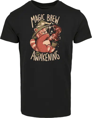 Magic Brew of Awakening