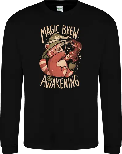 Magic Brew of Awakening