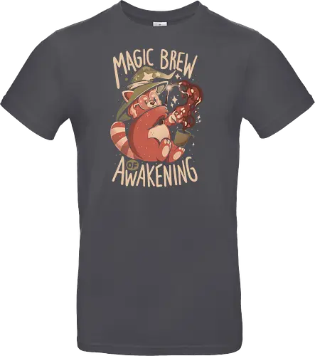 Magic Brew of Awakening