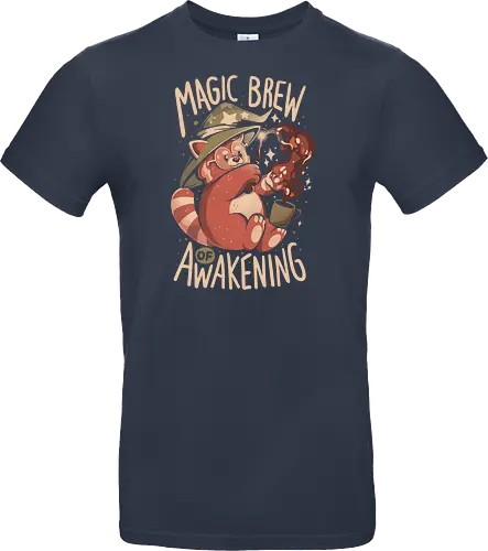 Magic Brew of Awakening
