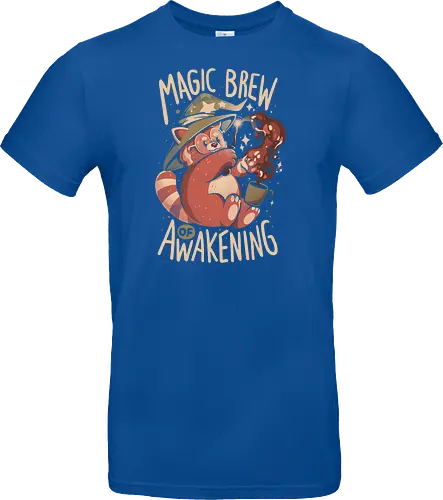 Magic Brew of Awakening