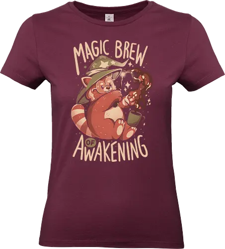 Magic Brew of Awakening