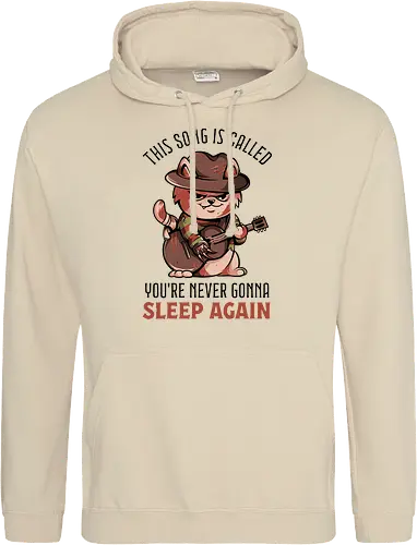 Never Sleep Again Song - Dark