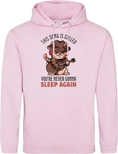Never Sleep Again Song - Dark