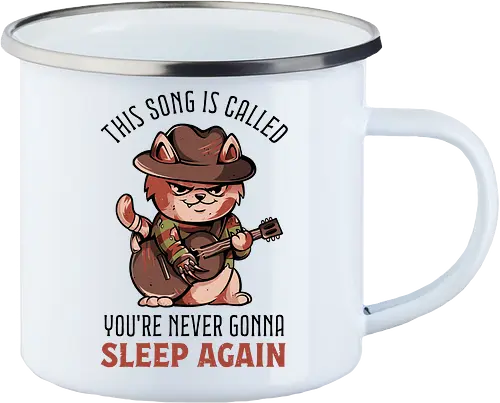 Never Sleep Again Song - Dark