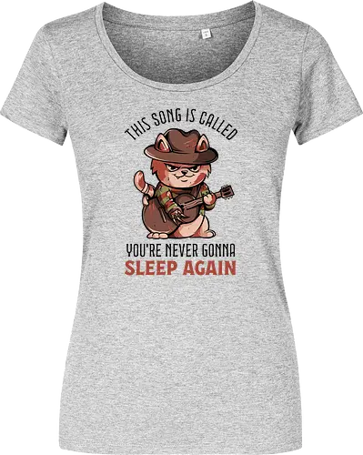 Never Sleep Again Song - Dark