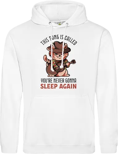 Never Sleep Again Song - Dark