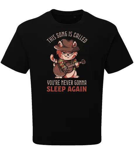Never Sleep Again Song