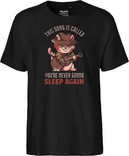 Never Sleep Again Song