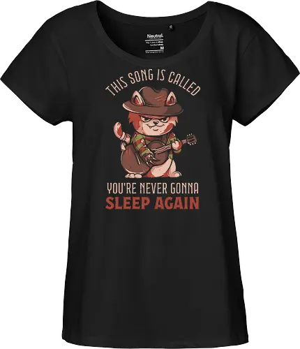 Never Sleep Again Song