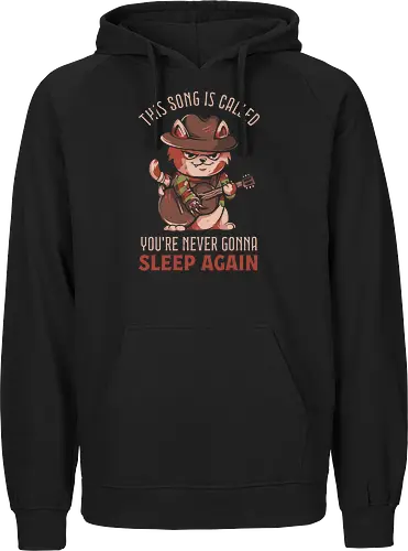 Never Sleep Again Song
