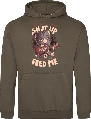 Feed Me Cat Song