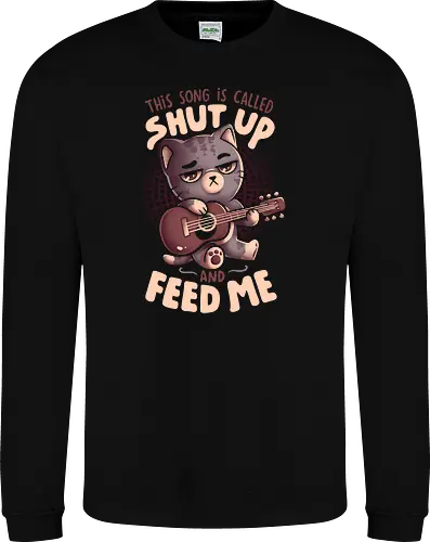 Feed Me Cat Song