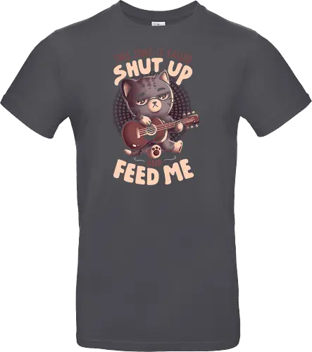 Feed Me Cat Song